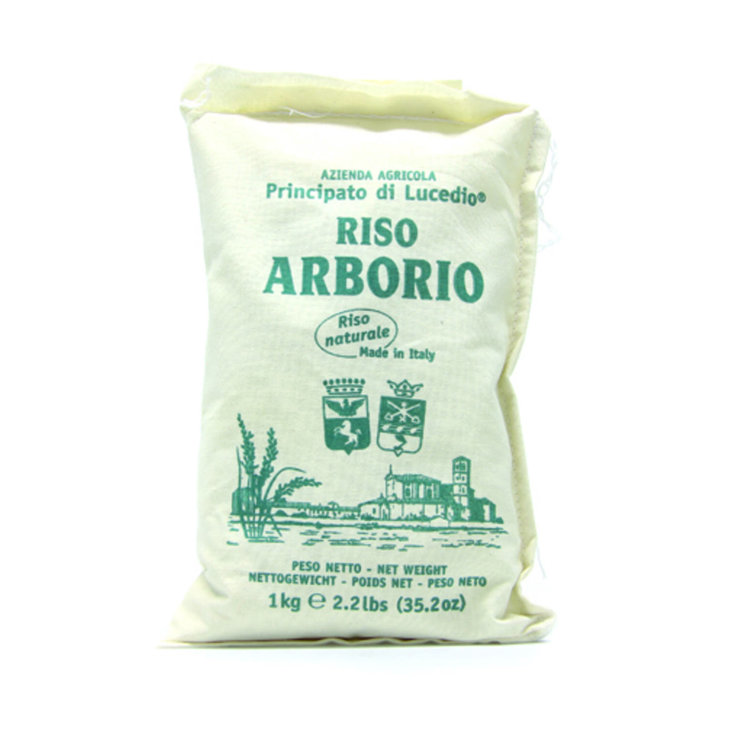 RIJST ARBORIO  10x1000gr